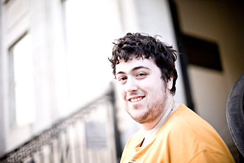 Craig Moss – Digital Film and Visual Effects Production BA(Hons) 
graduate