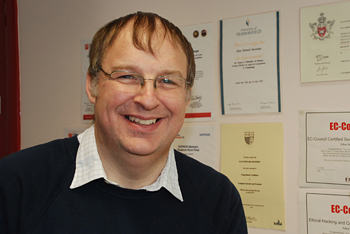 Glyn Snowden